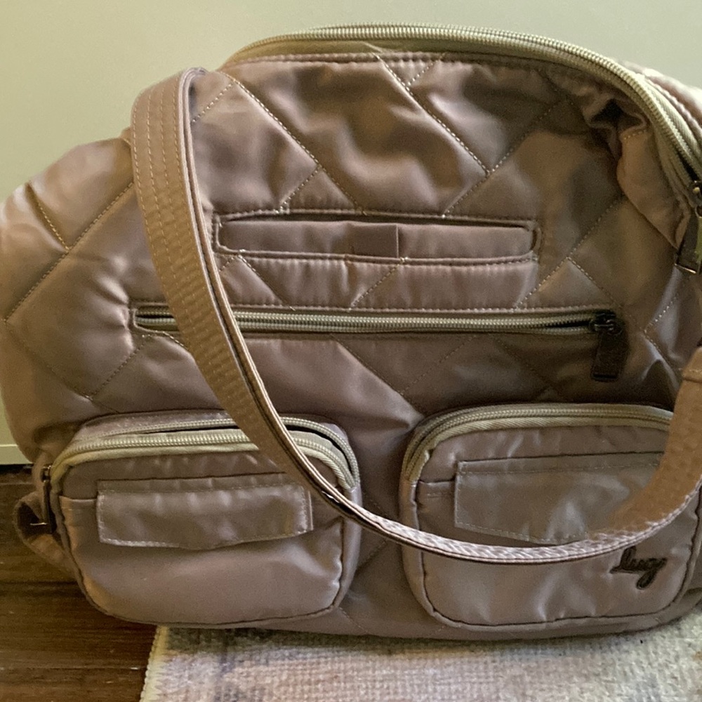 LUG Zipliner Convertible Backpack